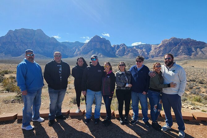 Private Guided Red Rock Tour On A CanAm Trike - Who will enjoy this ride most
