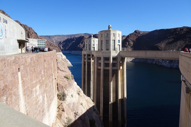 Private Hoover Dam and Valley of Fire Combo Tour with Brunch - One day from Boulder City to Valley of Fire