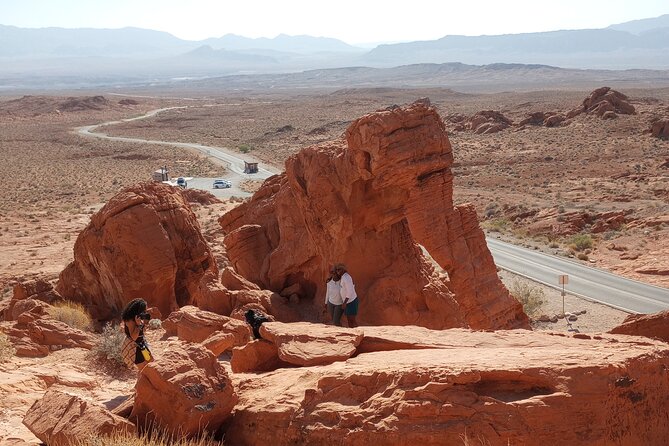Private Hoover Dam and Valley of Fire Combo Tour with Brunch - Boulder City and the Hoover Dam Museum