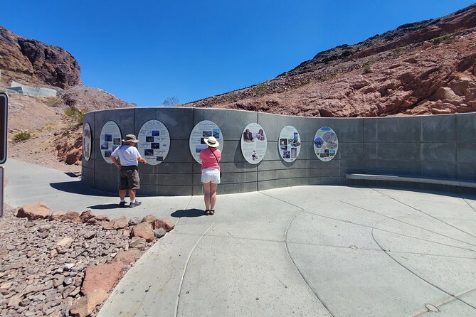 Private Hoover Dam and Valley of Fire Combo Tour with Brunch - Brunch at Bighorn Café