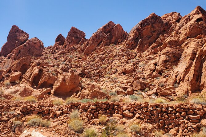 Private Hoover Dam and Valley of Fire Combo Tour with Brunch - CCC Cabins and the park’s human story