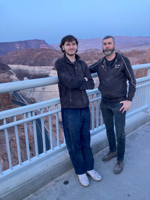 Private Hoover Dam Tour: Unique & Personalized Experience - Final recommendation: a good fit for personal service