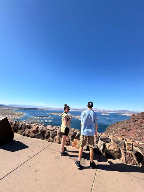 Private Hoover Dam Tour: Unique & Personalized Experience - The optional power plant tour is worth considering