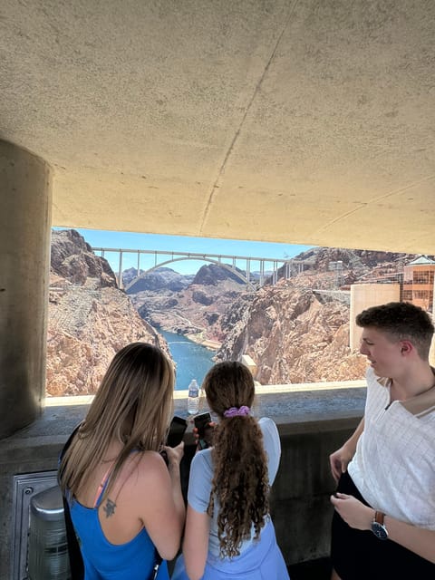 Private Hoover Dam Tour: Unique & Personalized Experience - Snacks, water, and the practical details