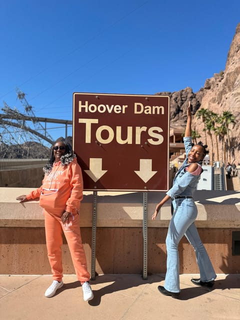 Private Hoover Dam Tour: Unique & Personalized Experience - Accessibility, language, and booking flexibility