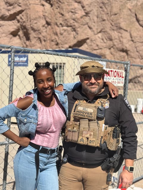Private Hoover Dam Tour: Unique & Personalized Experience - Three Hoover Dam viewpoints without the bus shuffle