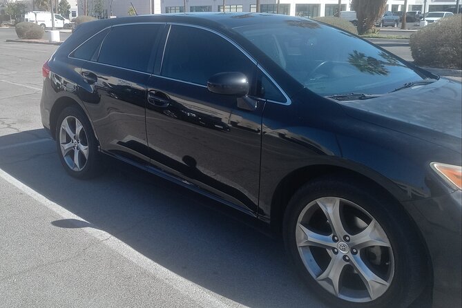 Private Hotel and Airport Transport in Las Vegas - Key points to know before booking