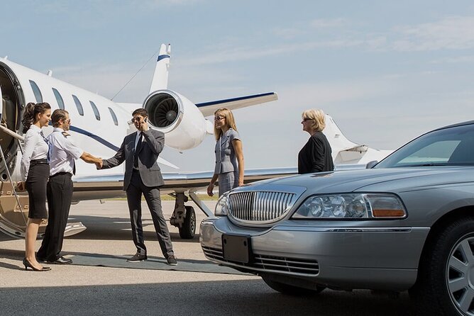 Private Hotel and Airport Transport in Las Vegas - A calmer arrival at Harry Reid International Airport