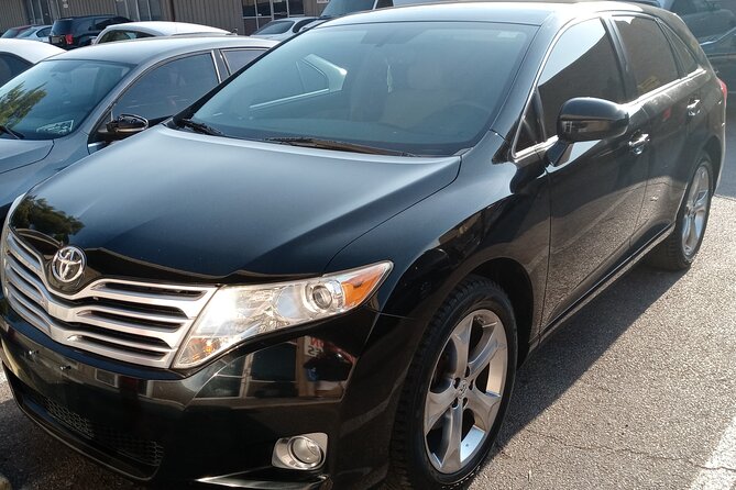 Private Hotel and Airport Transport in Las Vegas - Why a private ride can beat a shared shuttle