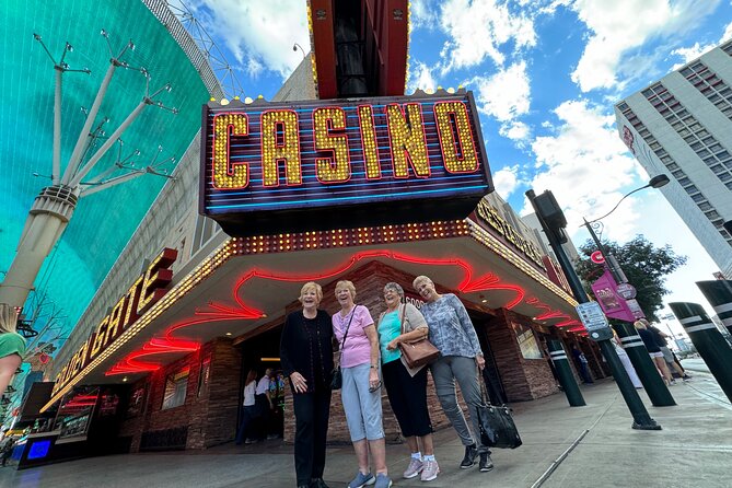 Private Las Vegas Highlights Tour - What the private format is really worth