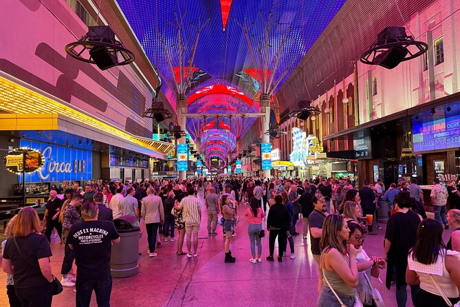 Private Las Vegas Highlights Tour - The Strip, where fantasy becomes architecture
