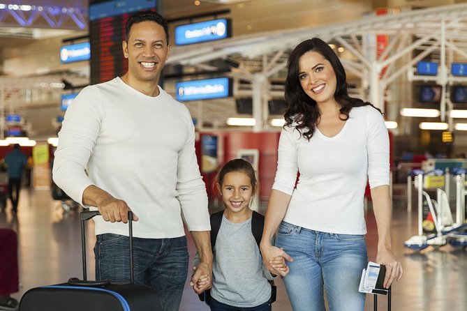 Private Las Vegas Hotel to Airport Luxury Limousine Transfer - A limousine departure instead of a last-minute taxi