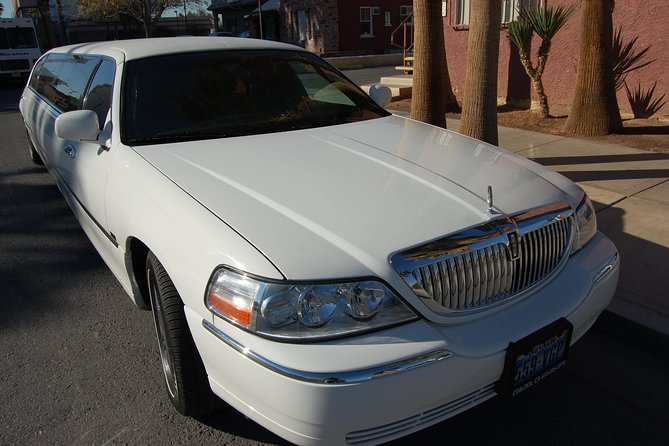 Private Las Vegas Hotel to Airport Luxury Limousine Transfer - Timing, traffic, and the risk of a rushed ride