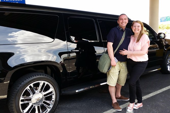 Private Las Vegas Hotel to Airport Luxury Limousine Transfer - Booking details worth checking before you pay