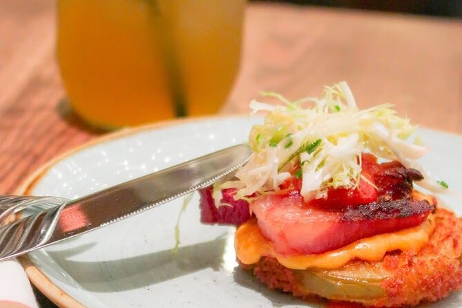 Private: Las Vegas The Strip's Celebrity Chefs Tour +7 Tastings - Walking between Caesars Palace and The Venetian