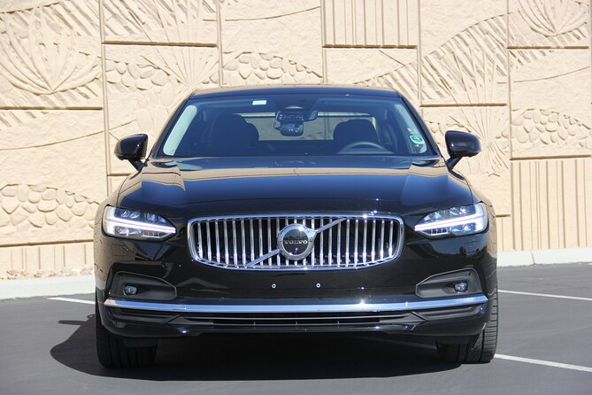 Private Luxury Las Vegas Airport Transfer – Domestic Arrivals - The no-show risk you should take seriously