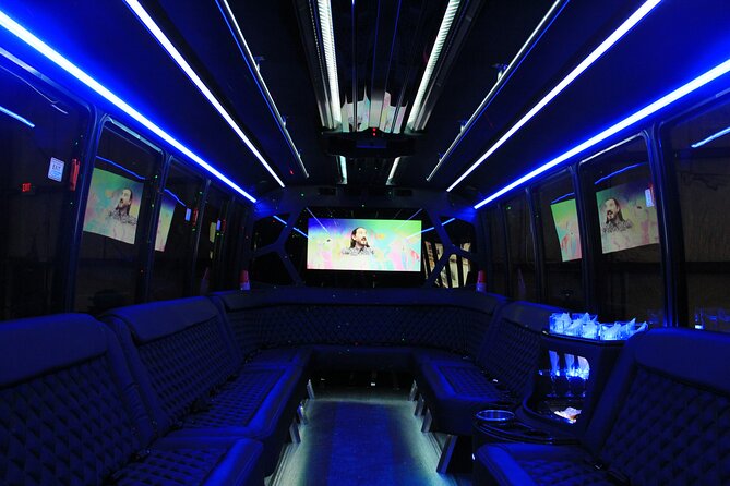 Private Luxury Point To Point Transportation in Las Vegas - Key points to know before booking