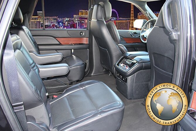 Private Luxury Point To Point Transportation in Las Vegas - A private ride that solves a very Las Vegas problem