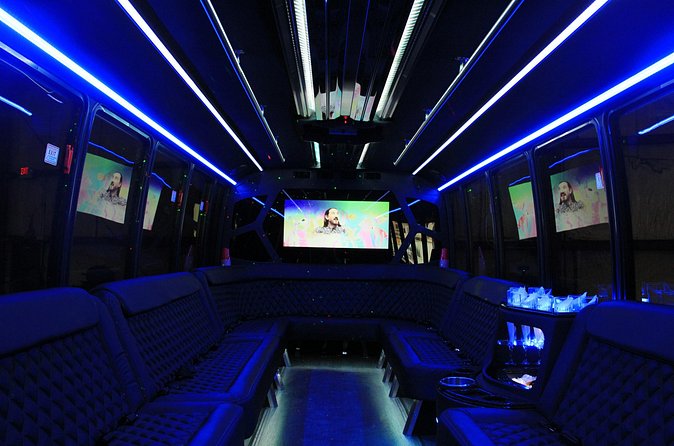 Private Luxury Point To Point Transportation in Las Vegas - Concerts, dinners, casinos, and Fremont Street