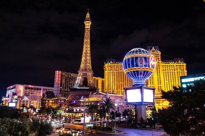 Private Luxury Point To Point Transportation in Las Vegas - Price and what the $73.13 rate really buys