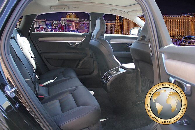 Private Luxury Point To Point Transportation in Las Vegas - Airport arrivals with Oscar’s meet-and-greet service