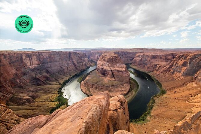 Private Overnight Tour to Antelope Canyon, Horseshoe Bend Zion from Las Vegas - Key points at a glance