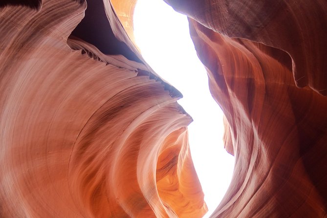 Private Overnight Tour to Antelope Canyon, Horseshoe Bend Zion from Las Vegas - Page overnight: useful, simple, and not luxurious