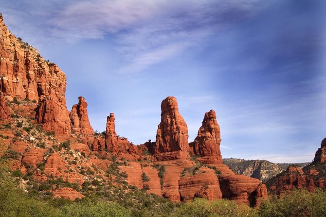 Private Overnight Tour to Antelope Canyon, Horseshoe Bend Zion from Las Vegas - Zion National Park with walks for different abilities