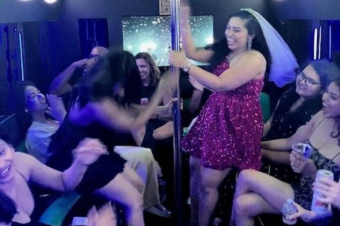 Private Party Bus Rental in Las Vegas - Key things to know before booking