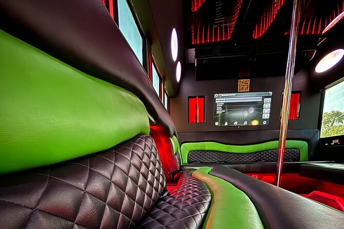 Private Party Bus Rental in Las Vegas - How the experience has performed for different groups