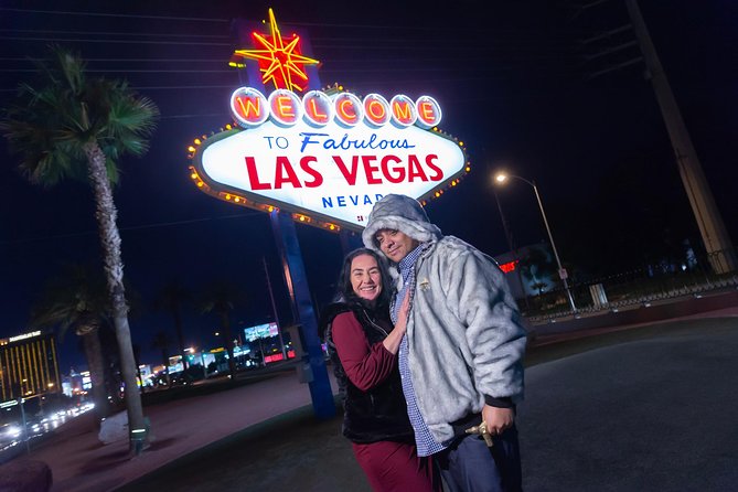 Private Strip Walking Tour with Professional Photographer - Why a Strip photo walk can be worth your time