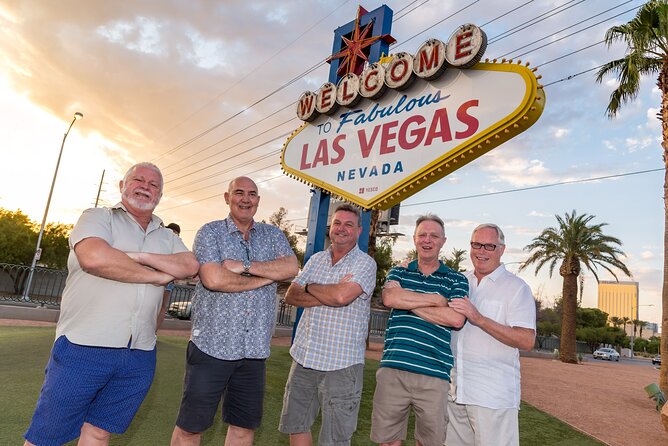 Private Strip Walking Tour with Professional Photographer - Meeting at your hotel and choosing the setting