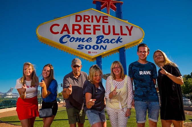 Private Strip Walking Tour with Professional Photographer - Practical planning before you book