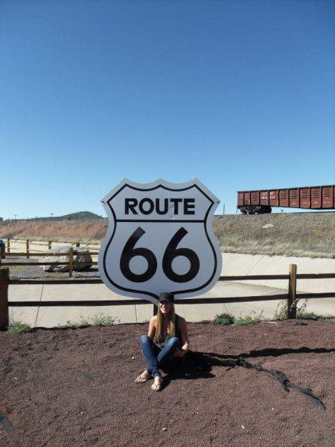 Private Tour from Las Vegas to the Grand Canyon South Rim - The long return to Las Vegas