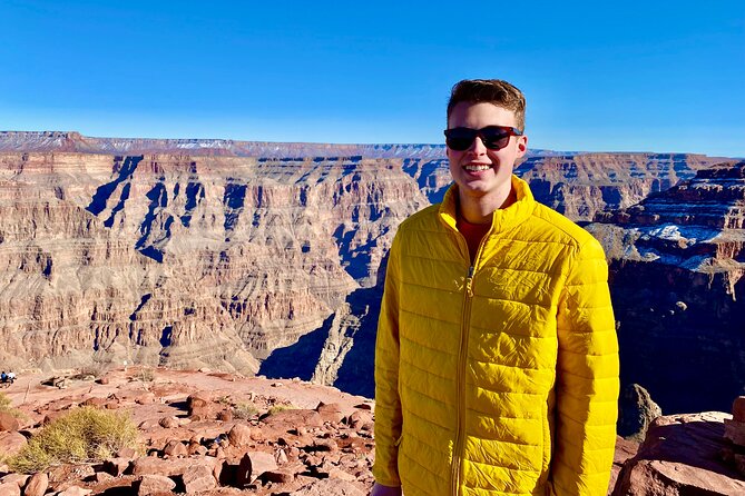 Private Tour: Grand Canyon West with Optional Skywalk - Key points at a glance