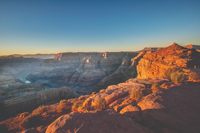 Private Tour: Grand Canyon West with Optional Skywalk - Three hours among the Grand Canyon West viewpoints