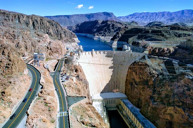 Private Tour: Hoover Dam w/ Optional Generator Tour from Vegas - Key points to know before booking