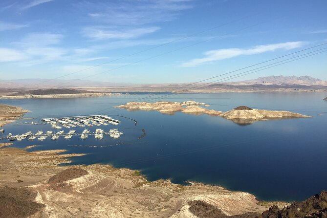 Private Tour: Hoover Dam w/ Optional Generator Tour from Vegas - Choosing the optional generator room tour