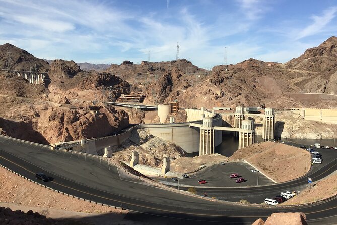 Private Tour: Hoover Dam w/ Optional Generator Tour from Vegas - What the $612 price really buys