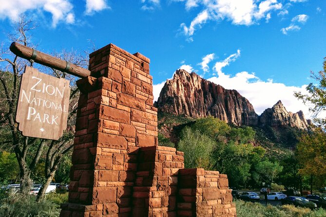 Private Tour: Zion National Park Day Tour from Las Vegas - Key points to know before booking