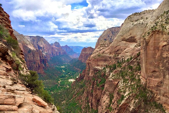 Private Tour: Zion National Park Day Tour from Las Vegas - Leaving Las Vegas at 5:15 a.m.