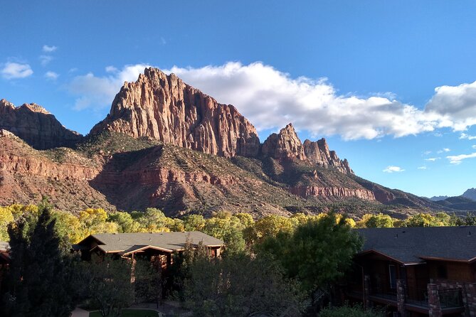 Private Tour: Zion National Park Day Tour from Las Vegas - Is $1,110 per person a fair price?