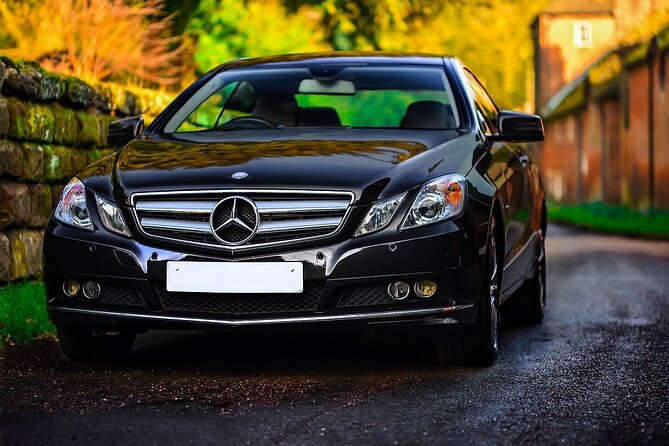 Private Transfer from Las Vegas Airport (LAS) - Key points to know before booking