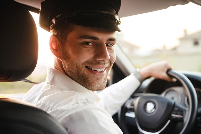 Private Transfer from Las Vegas Airport (LAS) - Finding the pickup point at Terminal 3