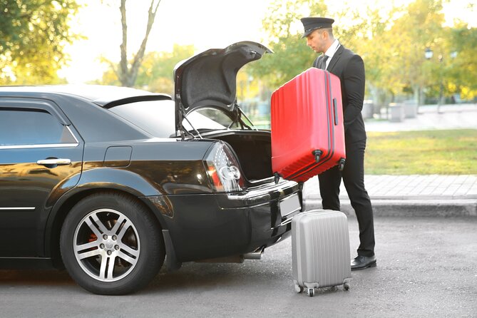 Private Transfer from Las Vegas Airport (LAS) - What the driver adds to the ride