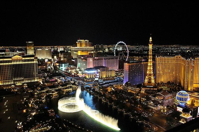 Private Transfer: Las Vegas to LAS Airport by Luxury SUV or Limousine up to 8 p - Is $114.96 per person good value?