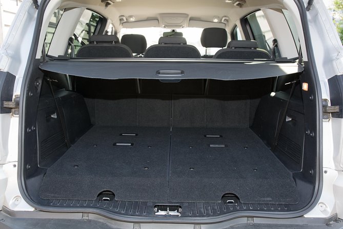 Private Transfer to Las Vegas Airport (LAS) - What the pickup feels like in practice