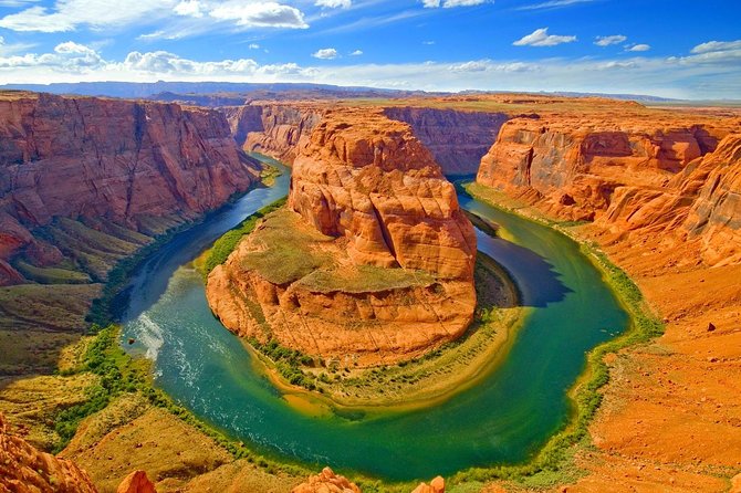Private Upper or Lower Antelope Canyon & Horseshoe Bend Day Tour - The 5:30 a.m. departure from Las Vegas