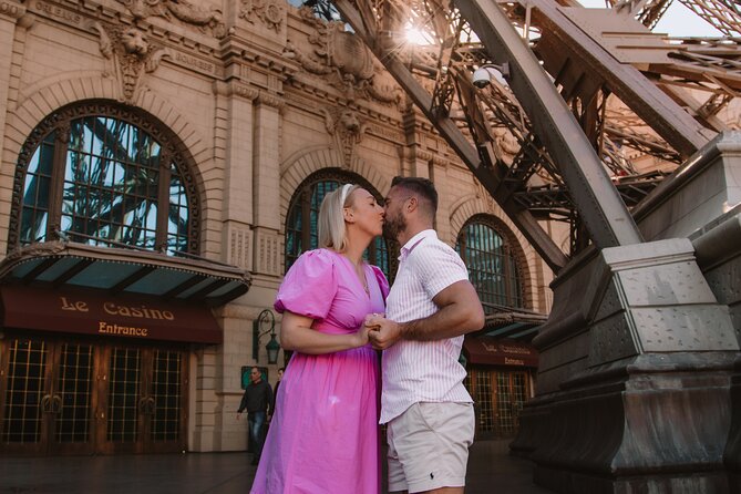 Private Vacation Photoshoot with Photographer in Las Vegas - Personal direction from Jacie, Victoria, and Viktoriya