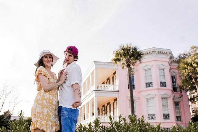 Private Vacation Photoshoot with Photographer in Las Vegas - Receiving 45 edited photos within five business days